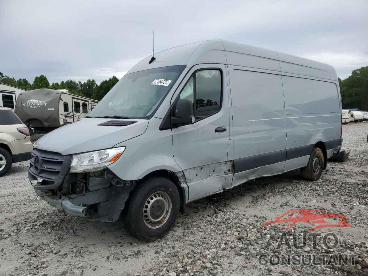 MERCEDES-BENZ SPRINTER 2021 - W1Y4ECHY4MT067554