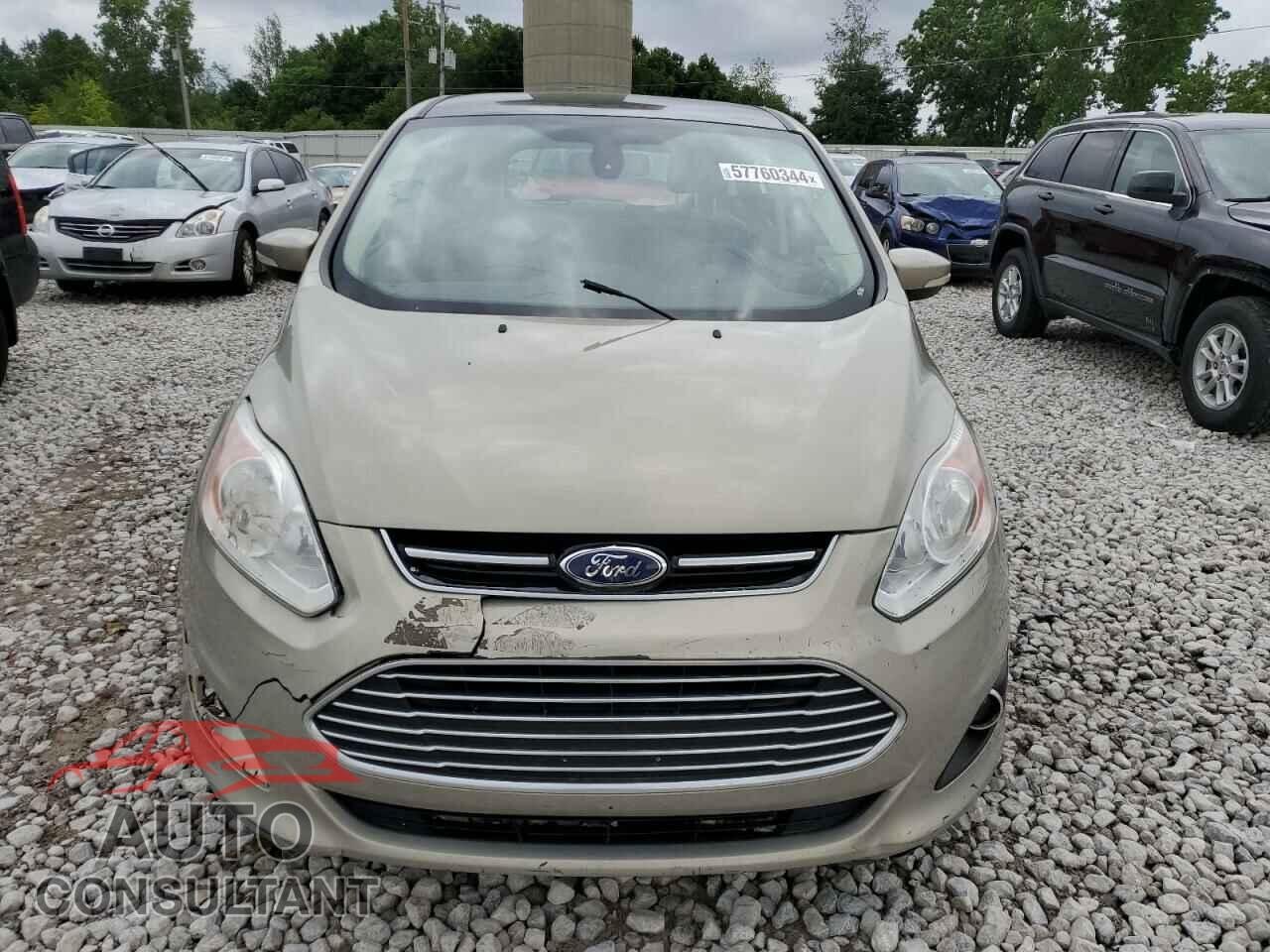 FORD CMAX 2016 - 1FADP5CU4GL113604
