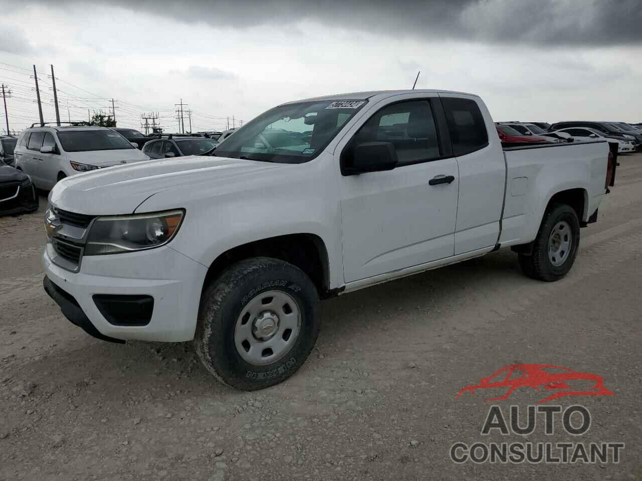 CHEVROLET COLORADO 2016 - 1GCHSBEA8G1297579