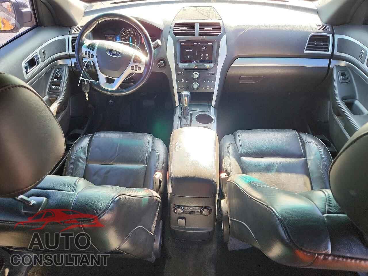 FORD EXPLORER 2013 - 1FM5K8D89DGB36084