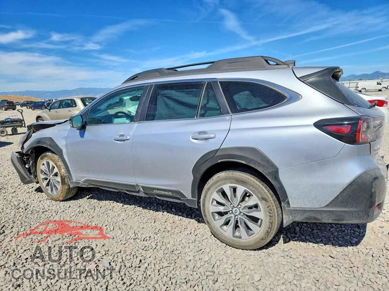 SUBARU OUTBACK 2025 - 4S4BTANC3S3104892