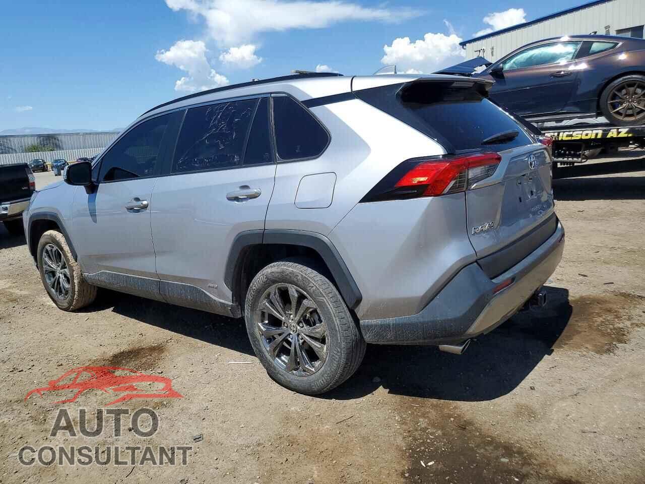 TOYOTA RAV4 2023 - JTMD6RFV7PD110425