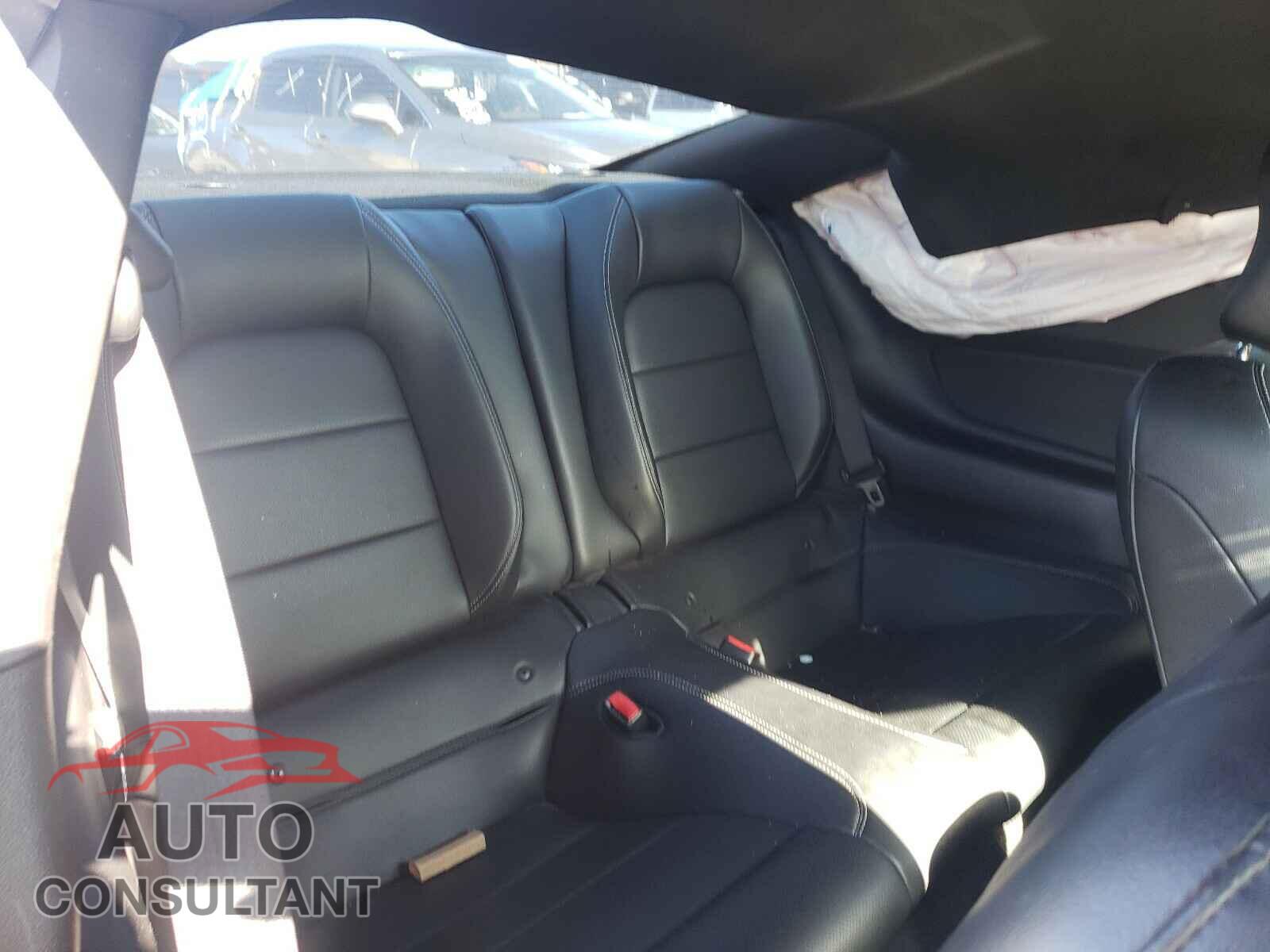 FORD MUSTANG 2017 - 1FA6P8CF2H5223617