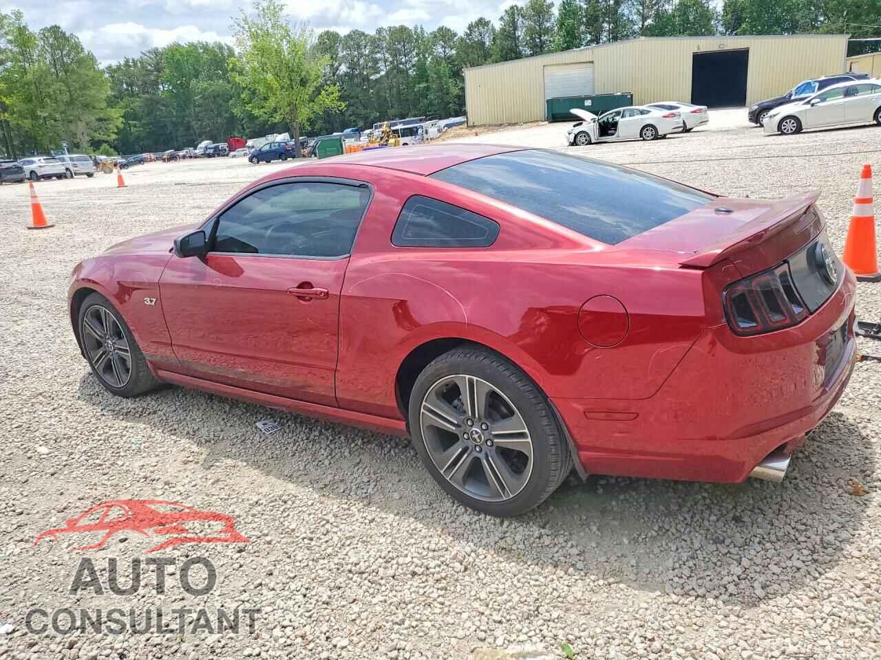FORD MUSTANG 2014 - 1ZVBP8AM4E5280016