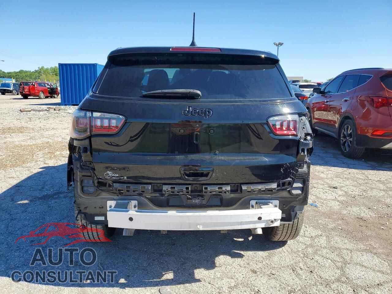 JEEP COMPASS 2023 - 3C4NJDBN9PT517619