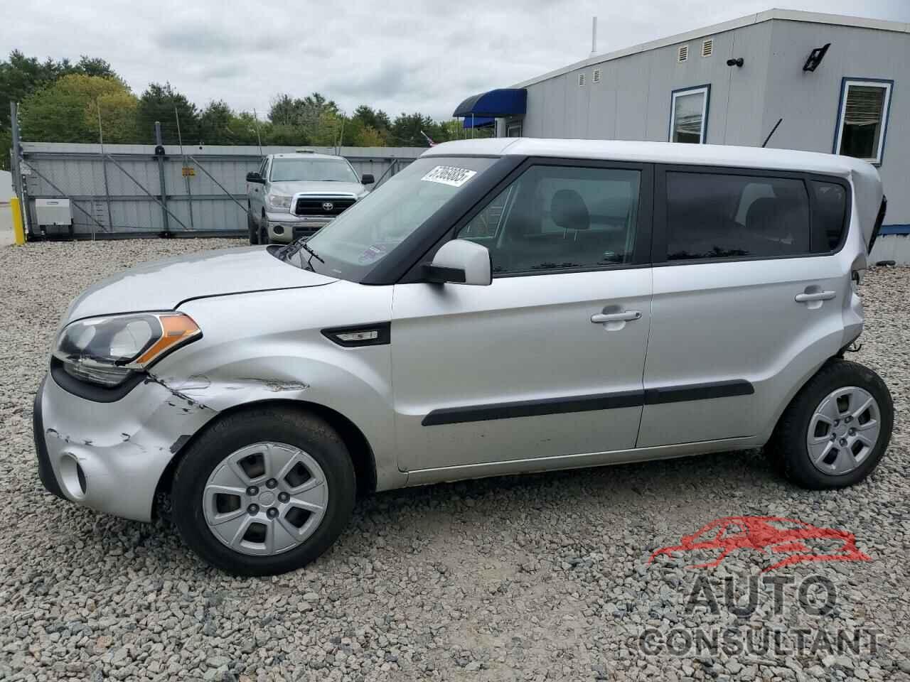 KIA SOUL 2012 - KNDJT2A53C7471637