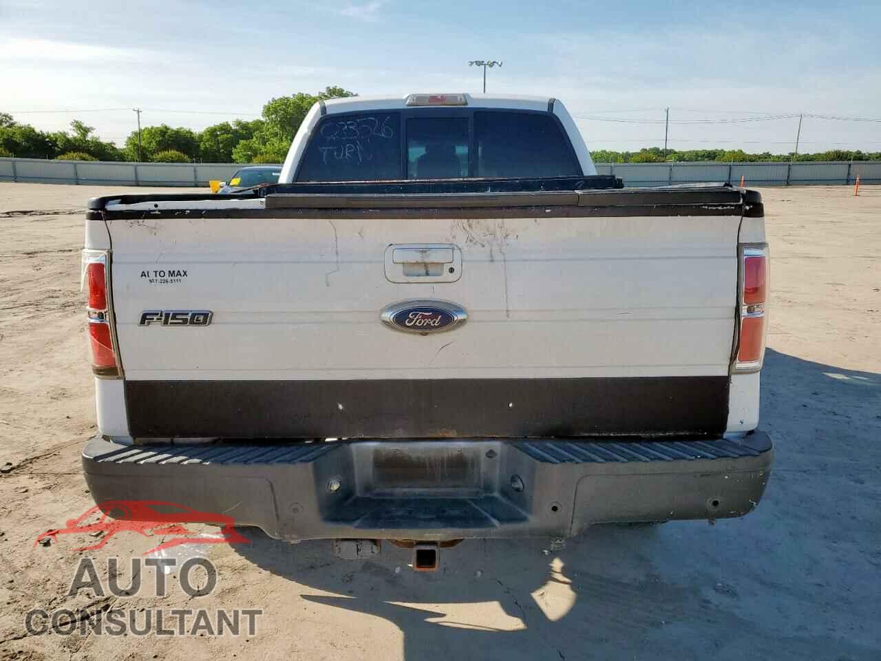 FORD F-150 2012 - 1FTFW1EF7CFC83526