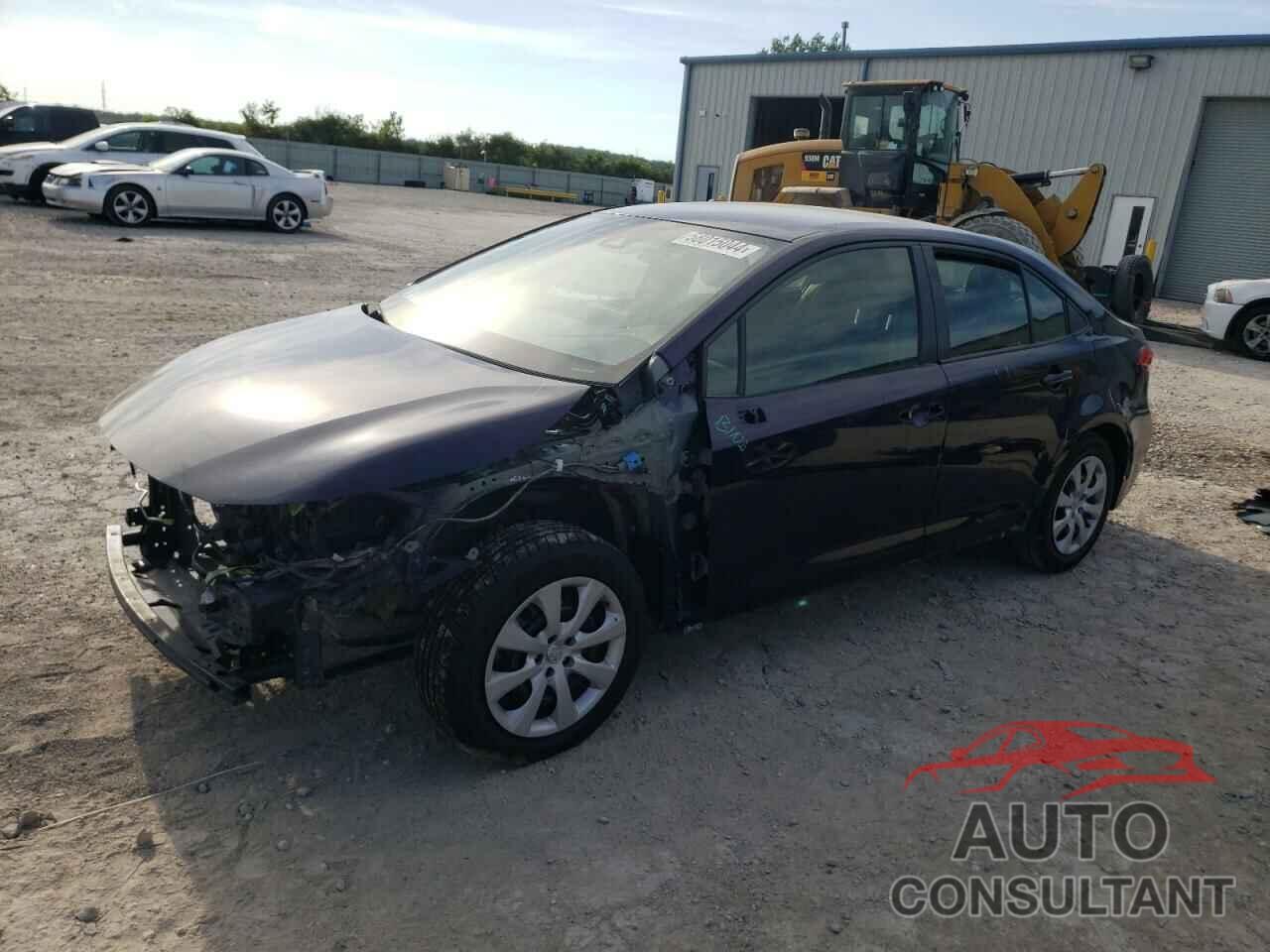 TOYOTA COROLLA 2020 - JTDEPRAE6LJ042543