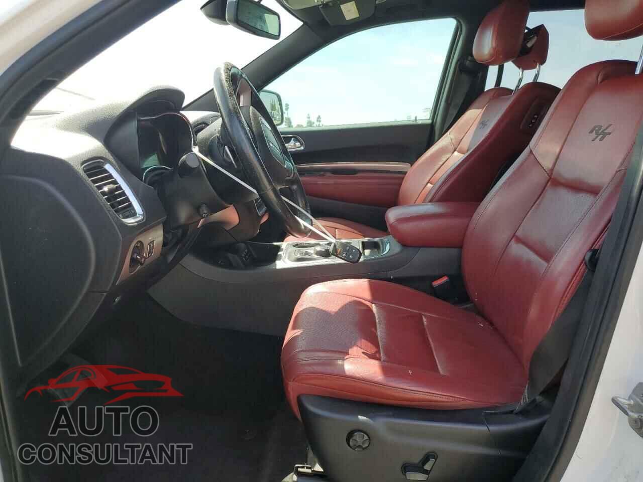 DODGE DURANGO 2017 - 1C4SDHCT6HC669627