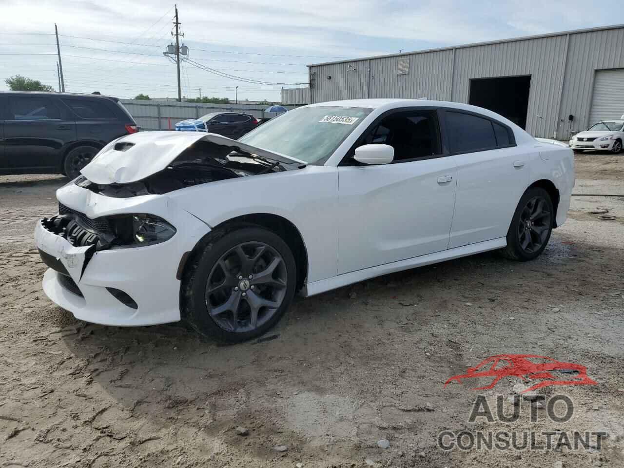 DODGE CHARGER 2018 - 2C3CDXCT9JH273116