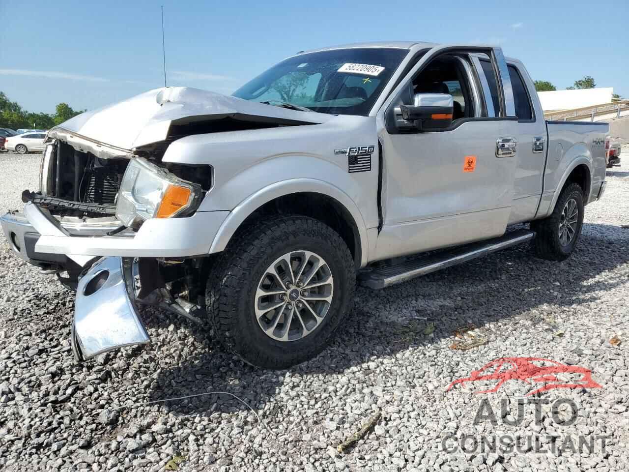 FORD F-150 2014 - 1FTFW1EF8EKF31602
