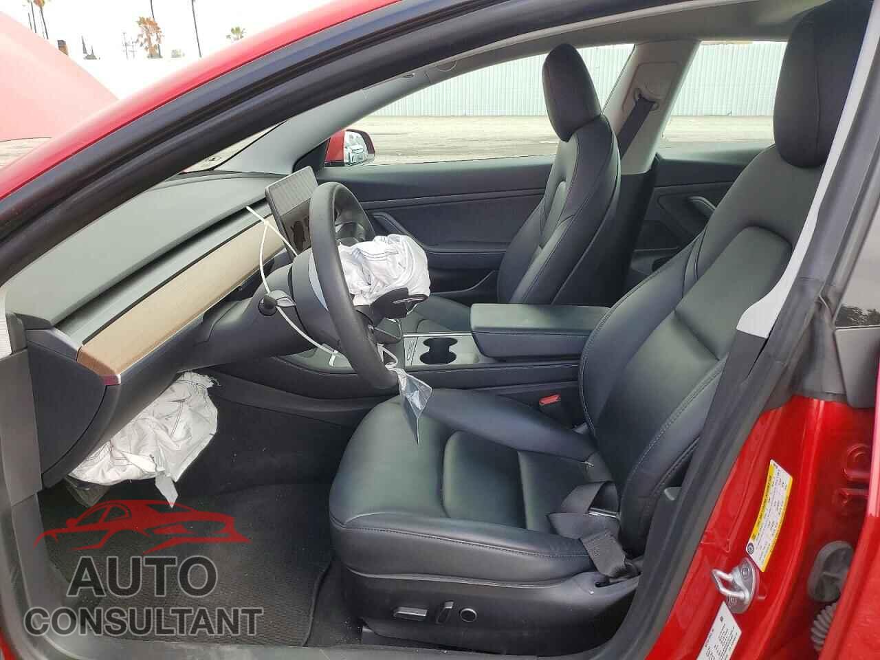 TESLA MODEL 3 2021 - 5YJ3E1EA9MF920108