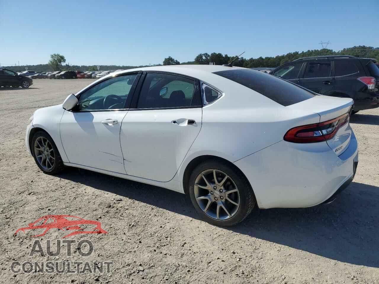 DODGE DART 2015 - 1C3CDFBB1FD126683