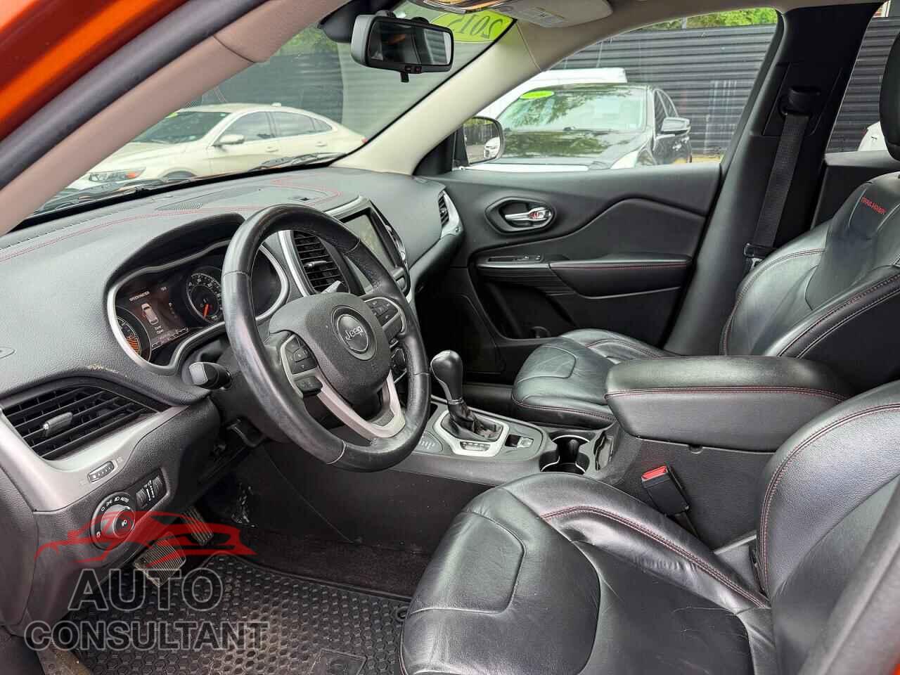 JEEP CHEROKEE 2015 - 1C4PJMBS8FW545113