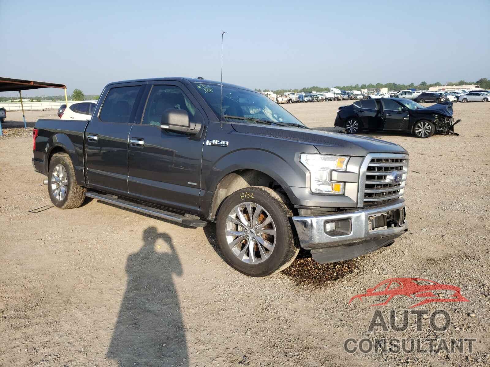 FORD F-150 2016 - 1FTEW1CP5GKF79536