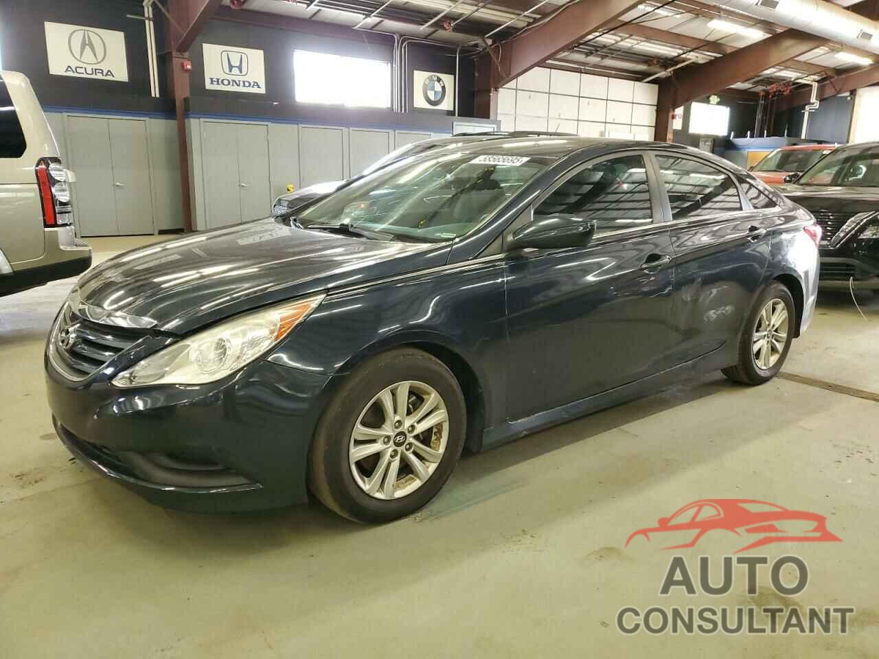 HYUNDAI SONATA 2014 - 5NPEB4AC4EH855617