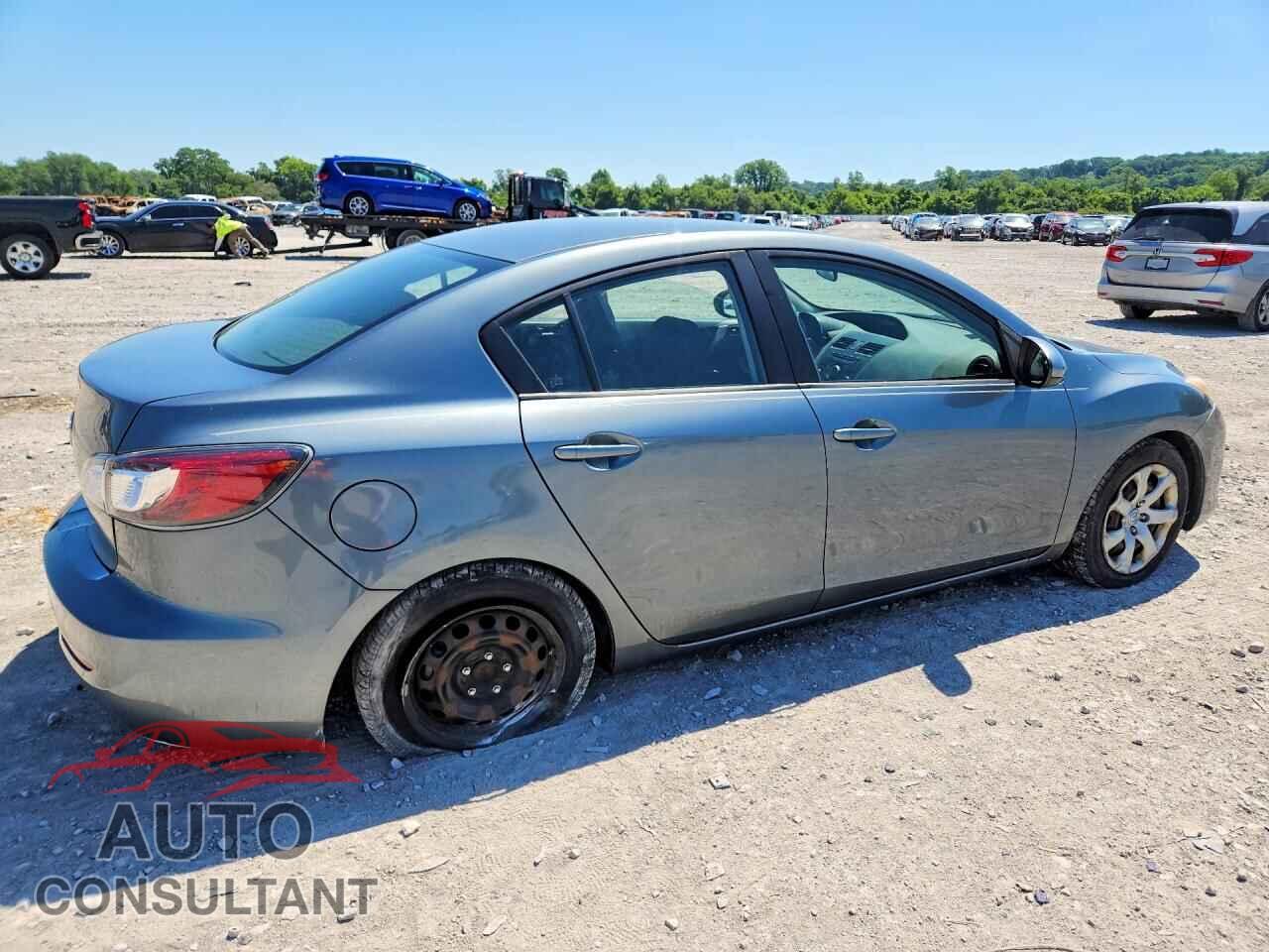 MAZDA 3 2012 - JM1BL1UF2C1528982