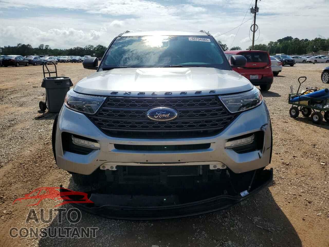 FORD EXPLORER 2021 - 1FMSK7DH8MGB57697