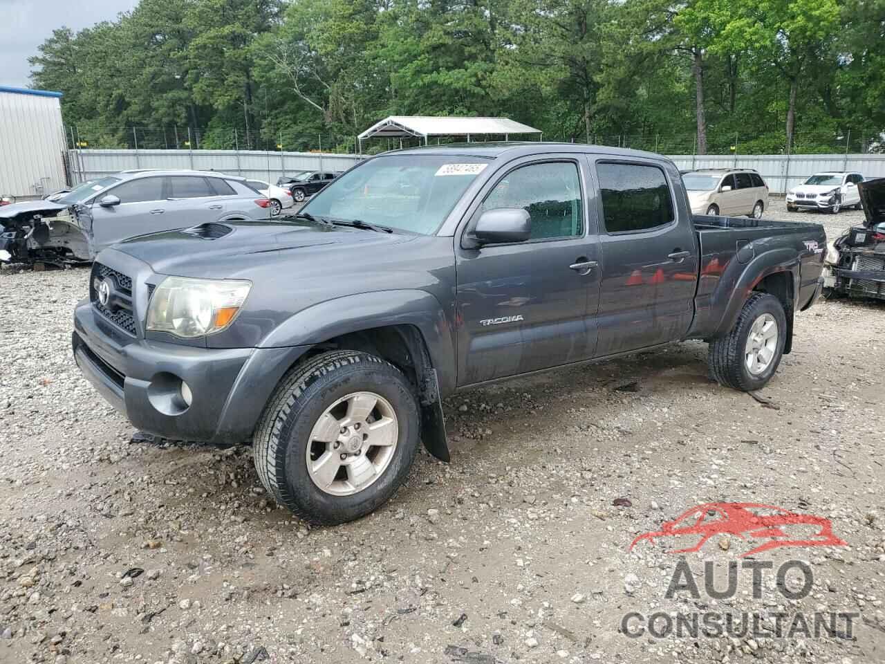 TOYOTA TACOMA 2011 - 3TMKU4HN1BM029169