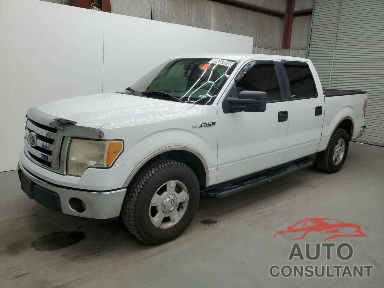 FORD F-150 2011 - 1FTFW1CF6BFA08697