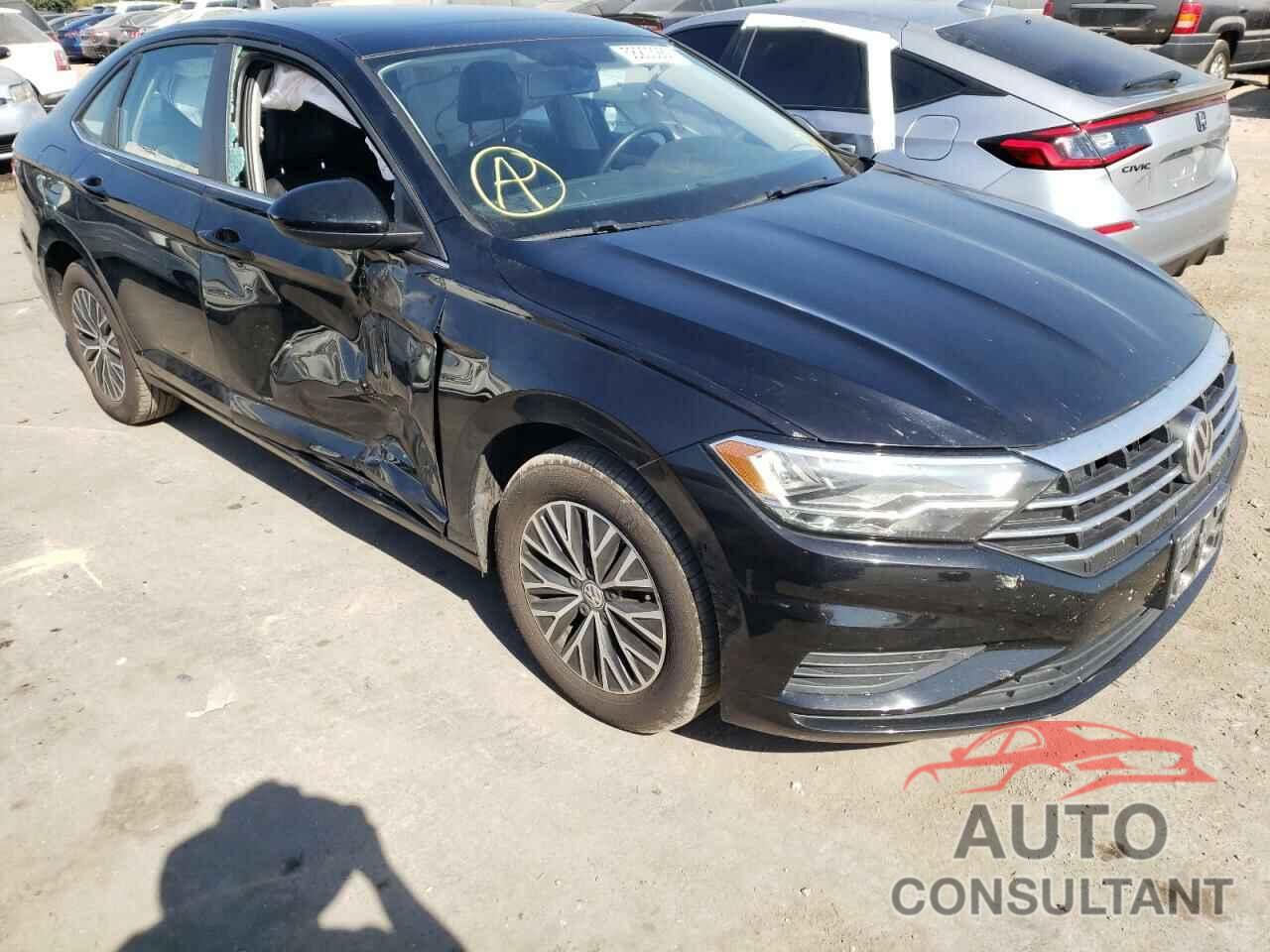 VOLKSWAGEN JETTA 2020 - 3VWCB7BU8LM007552