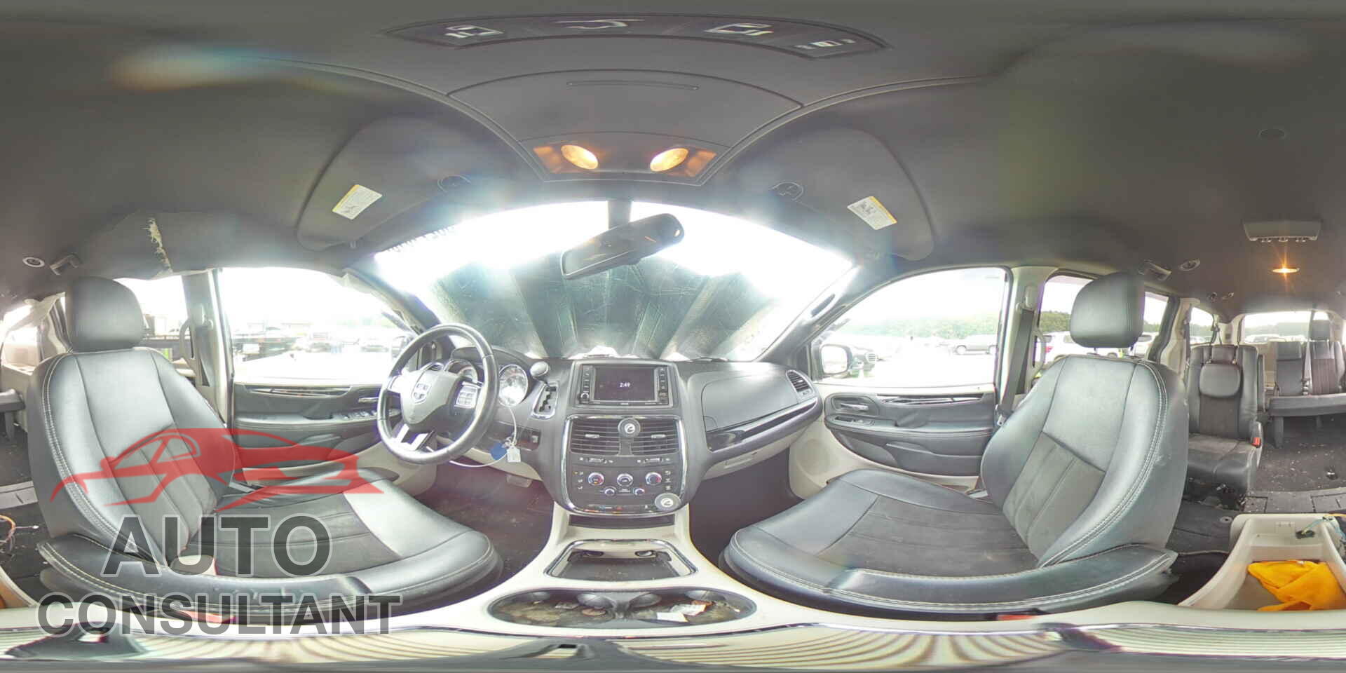 DODGE CARAVAN 2019 - 2C4RDGCG5KR608442
