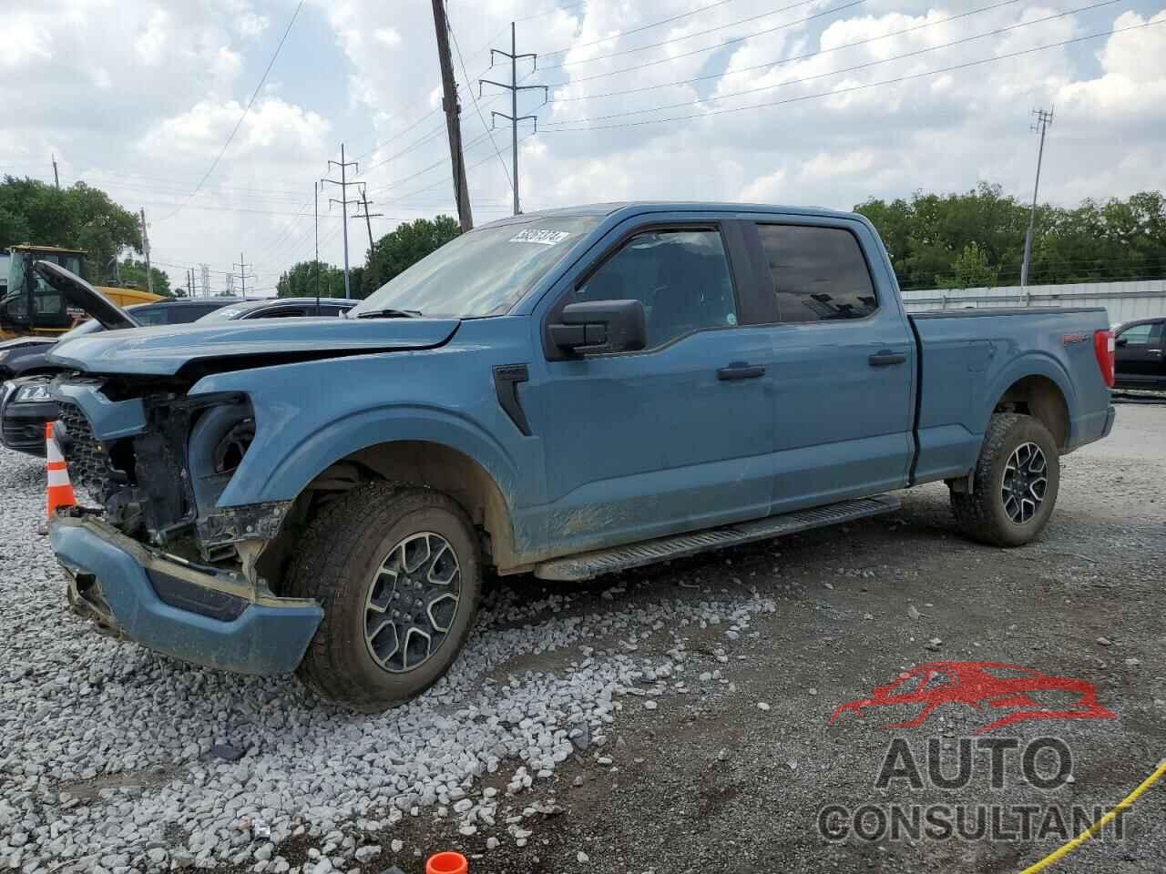 FORD F-150 2023 - 1FTFW1E59PKE17618