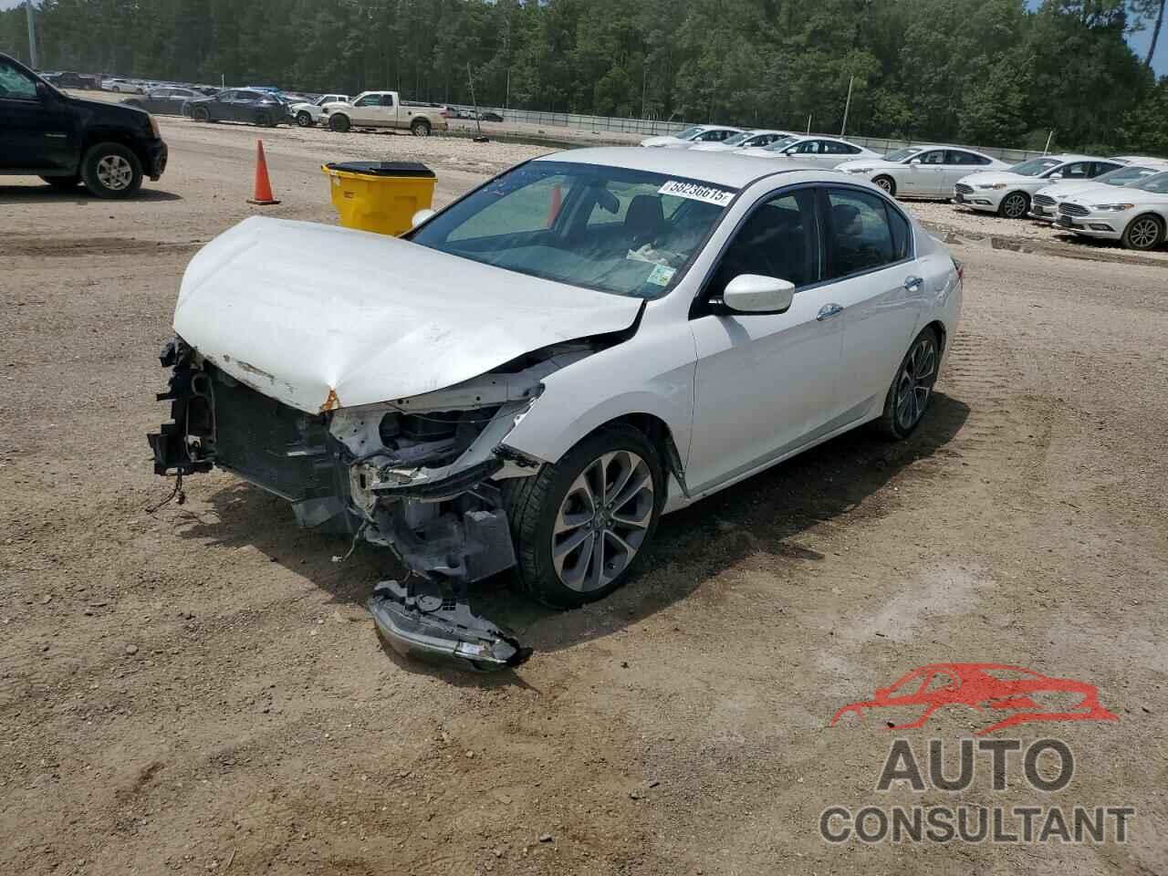 HONDA ACCORD 2015 - 1HGCR2F58FA149567