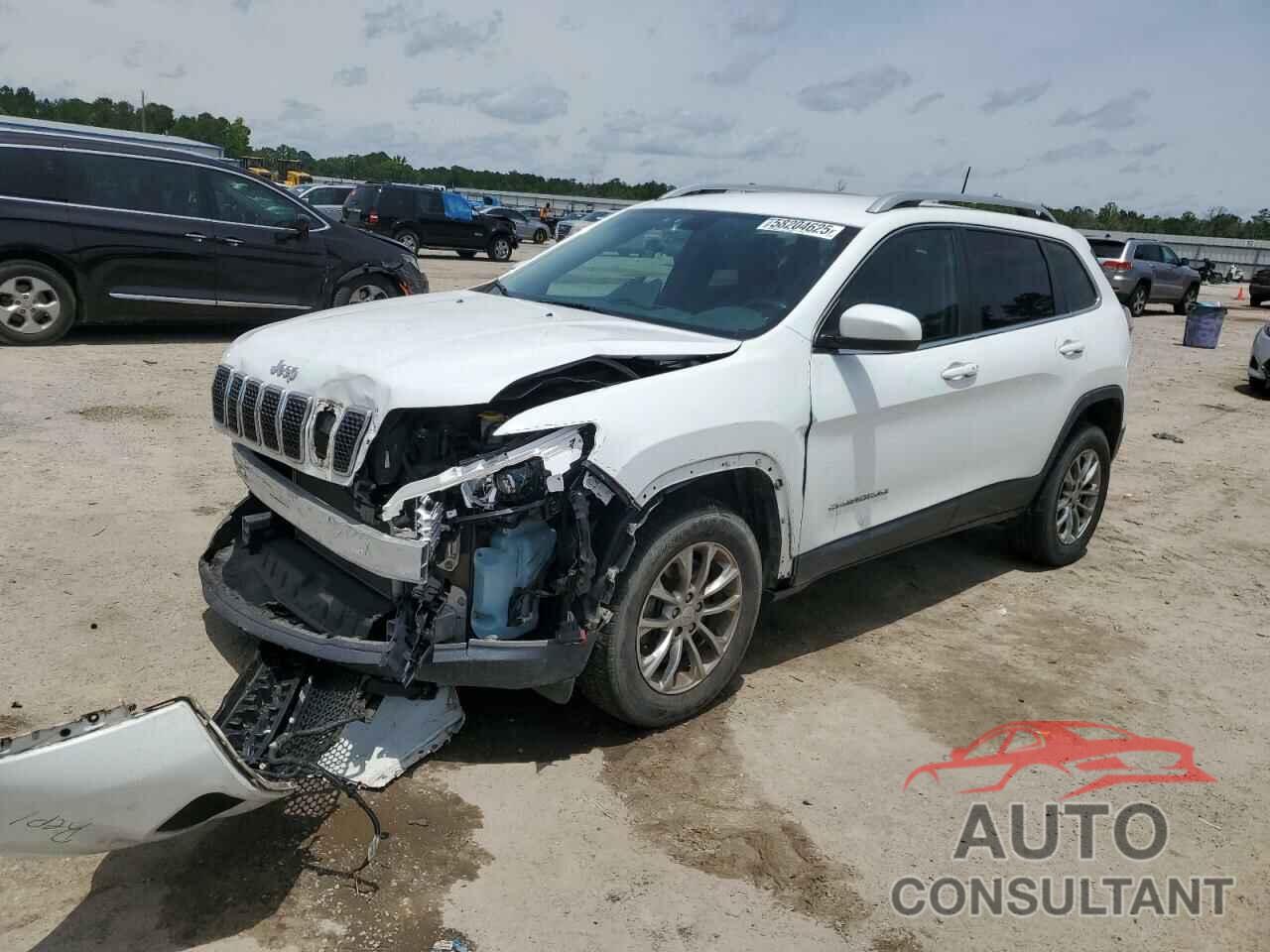 JEEP GRAND CHER 2019 - 1C4PJMLBXKD191003