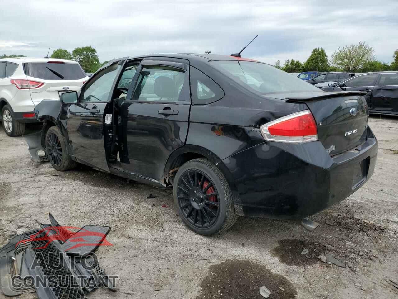 FORD FOCUS 2011 - 1FAHP3GN8BW176043
