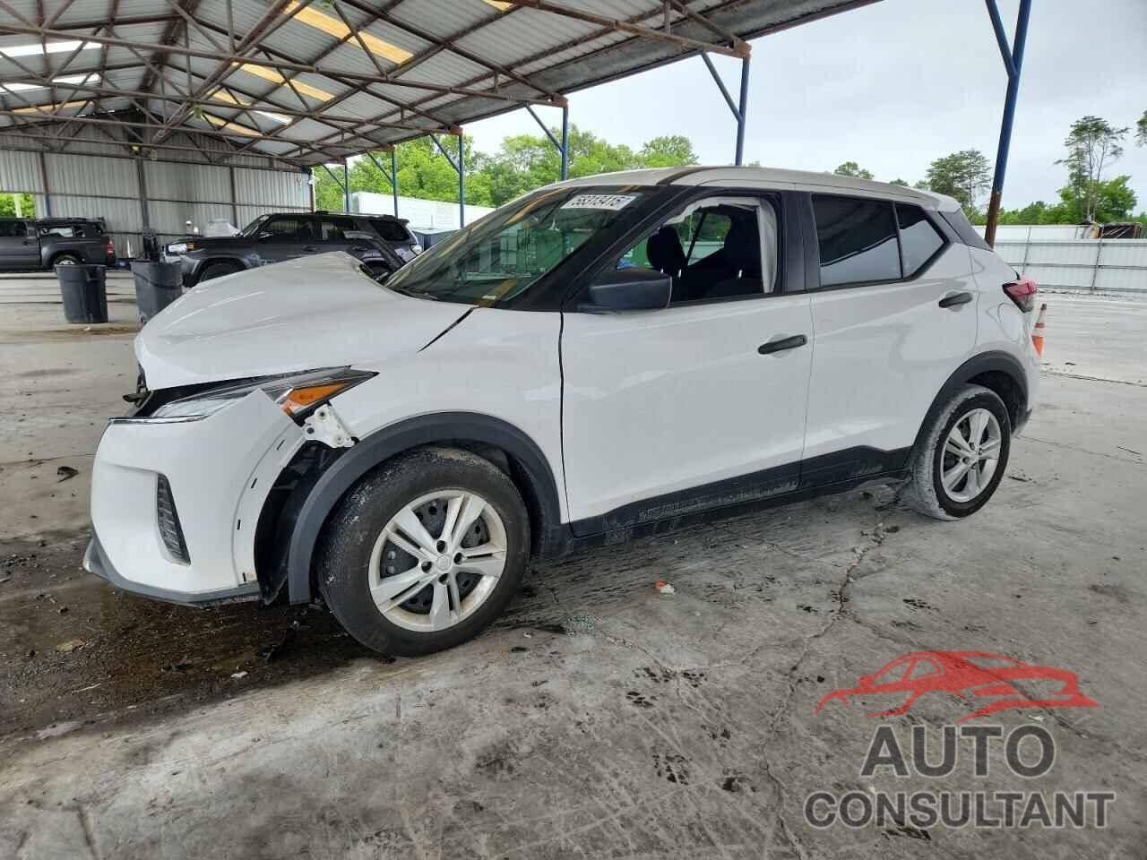 NISSAN KICKS 2023 - 3N1CP5BV3PL566913