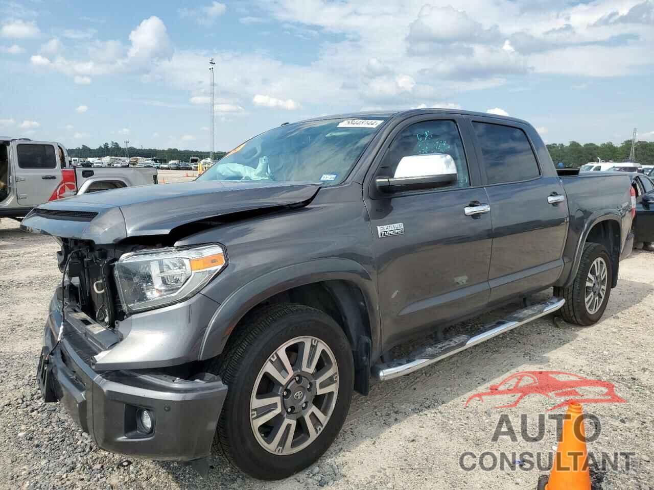 TOYOTA TUNDRA 2019 - 5TFGY5F14KX249917