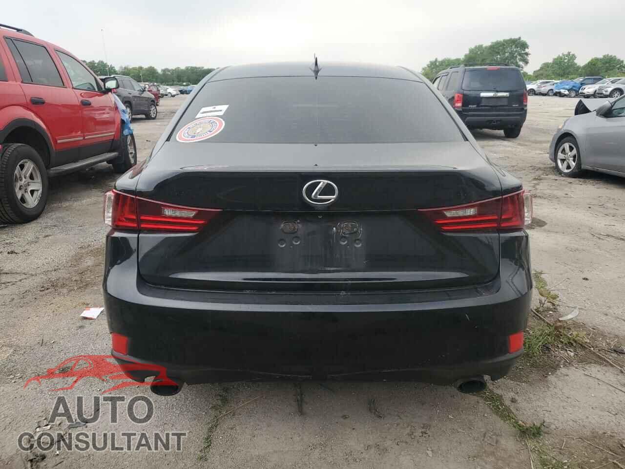LEXUS IS 2014 - JTHCF1D21E5005603