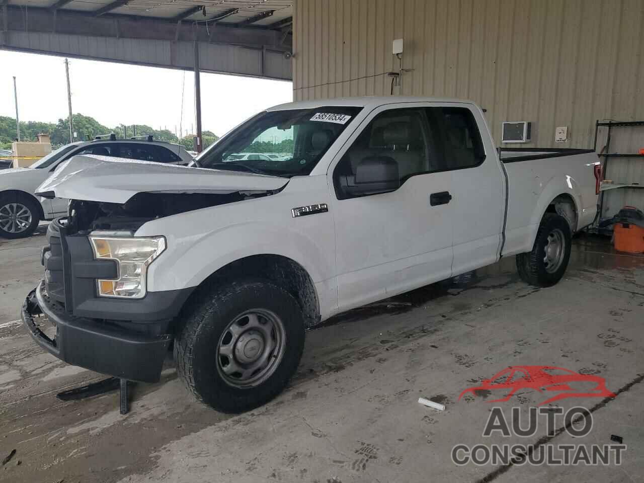 FORD F-150 2016 - 1FTFX1EF3GFC45715