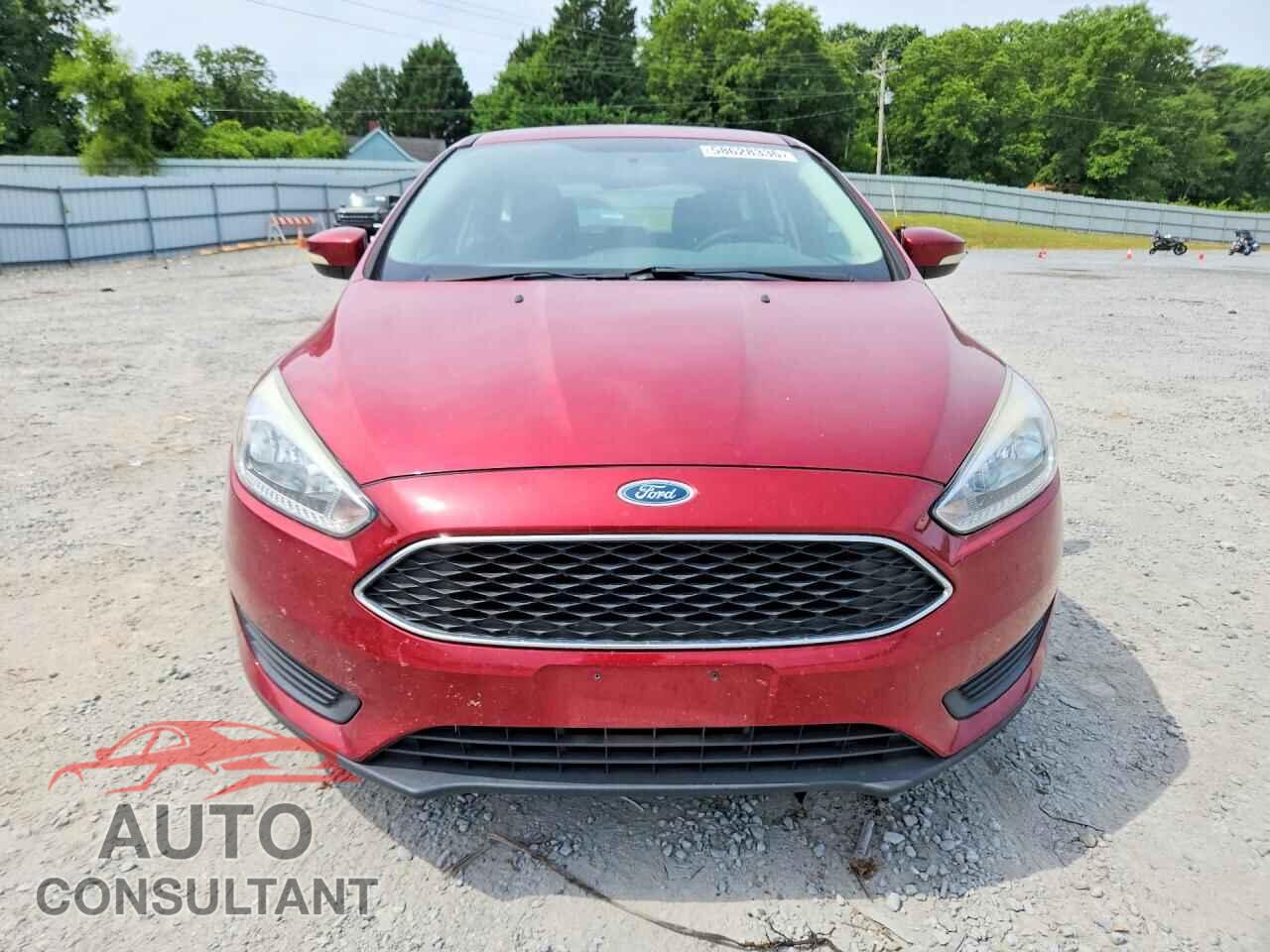 FORD FOCUS 2016 - 1FADP3K28GL238402