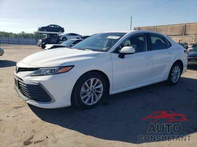 TOYOTA CAMRY 2023 - 4T1C11AK1PU165330