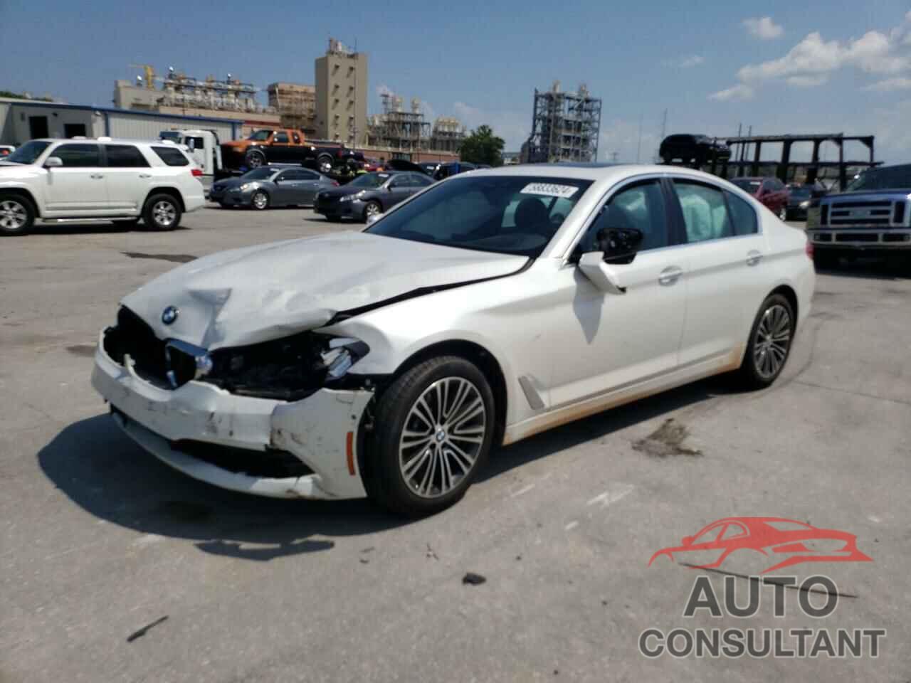 BMW 5 SERIES 2018 - WBAJE5C5XJWA96017