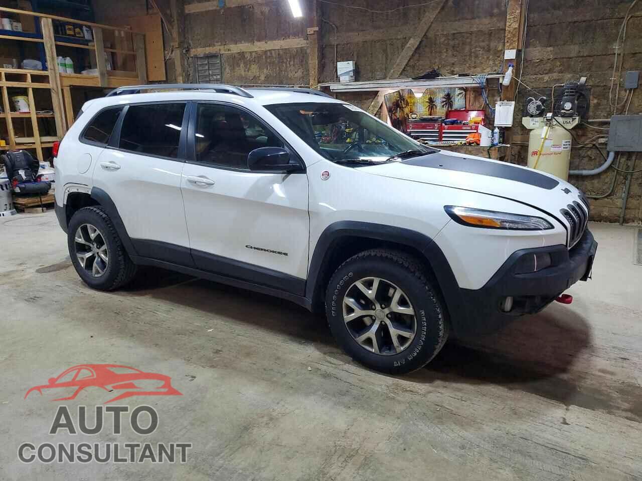JEEP CHEROKEE 2017 - 1C4PJMBS0HW558084
