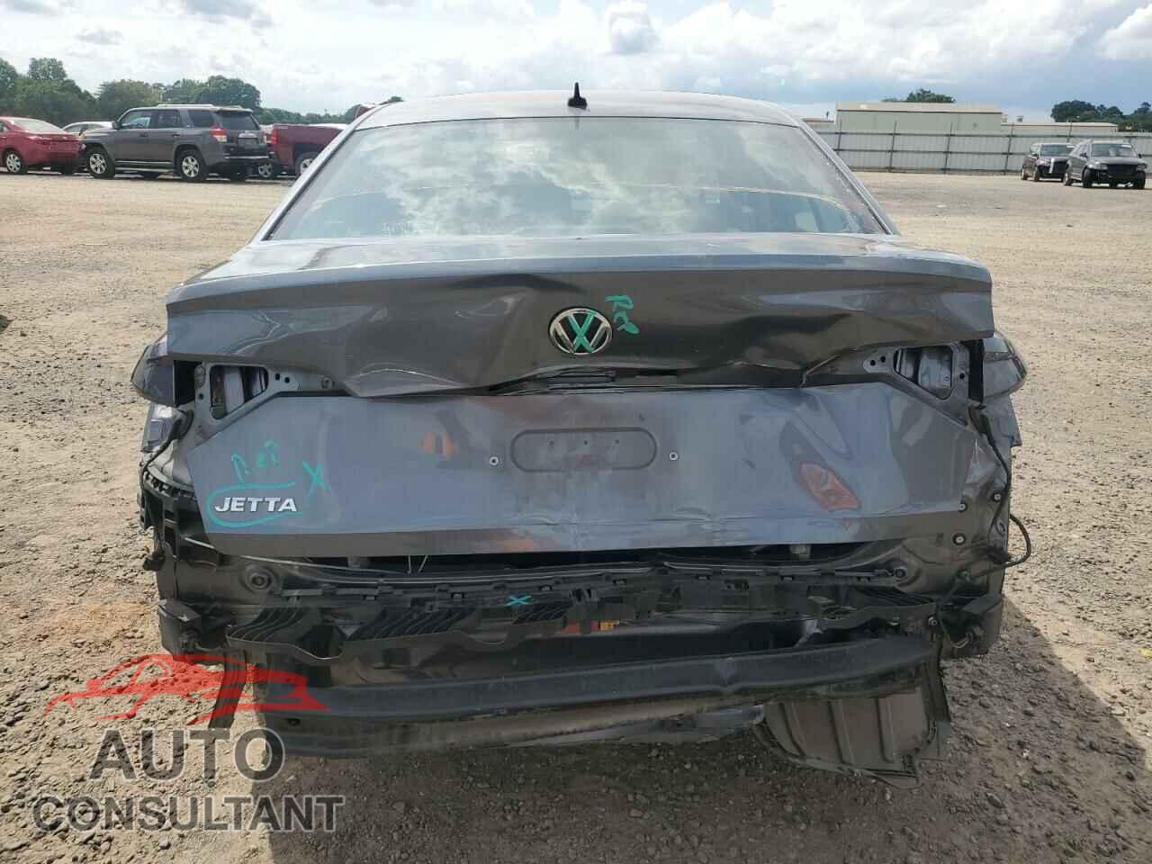 VOLKSWAGEN JETTA 2019 - 3VWCB7BU8KM132713