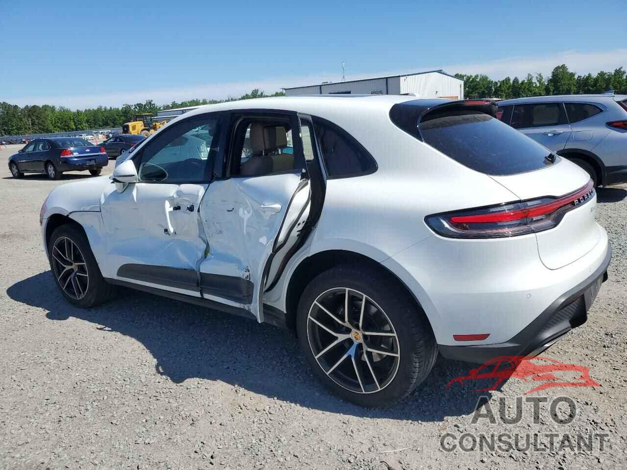 PORSCHE MACAN BASE 2023 - WP1AA2A55PLB00528