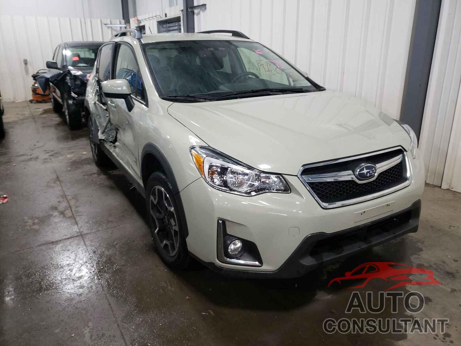 SUBARU CROSSTREK 2017 - JF2GPABC9HH241528