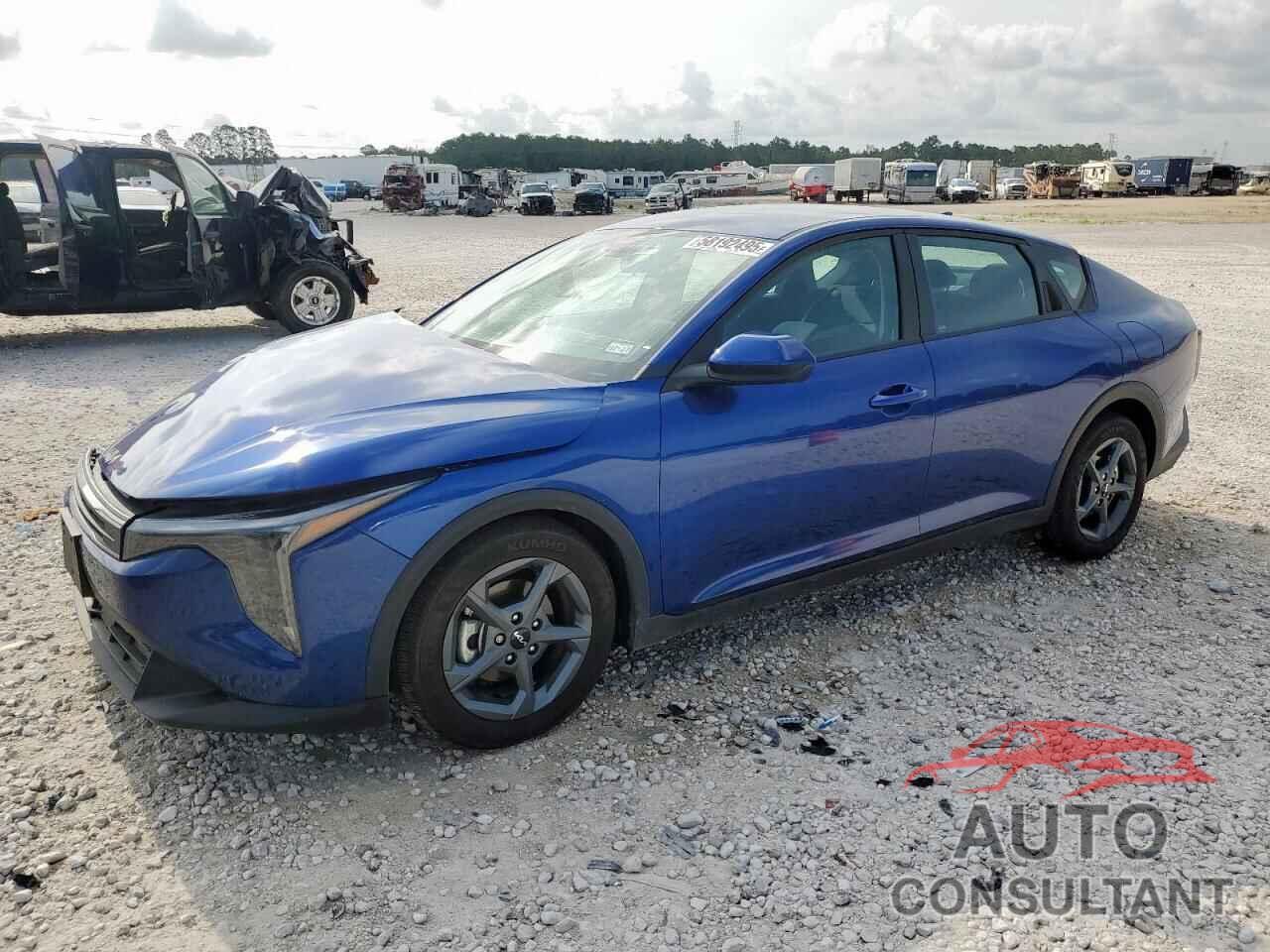 KIA K4 LX 2025 - 3KPFT4DE7SE086125