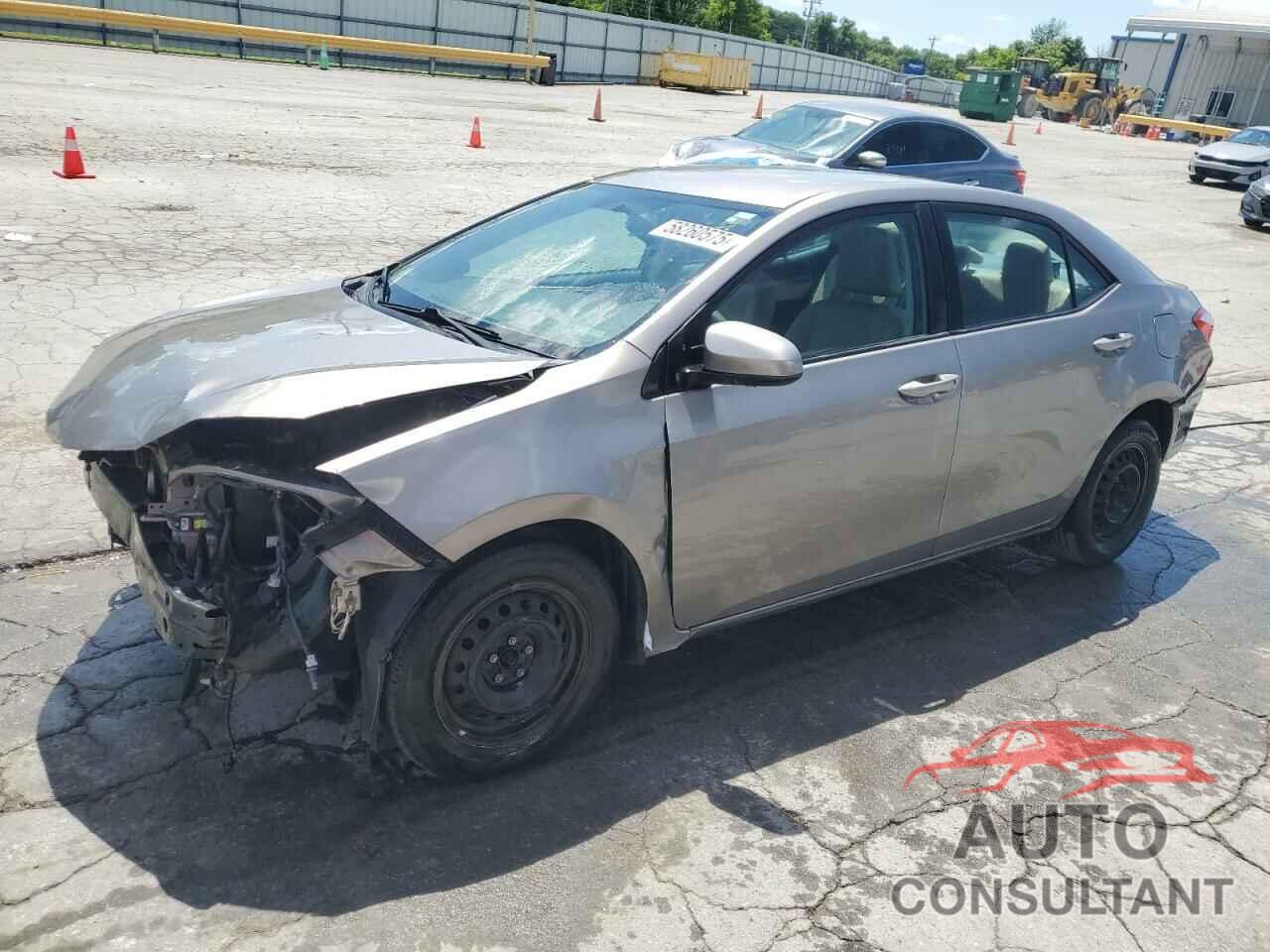 TOYOTA COROLLA 2015 - 2T1BPRHE6FC320110