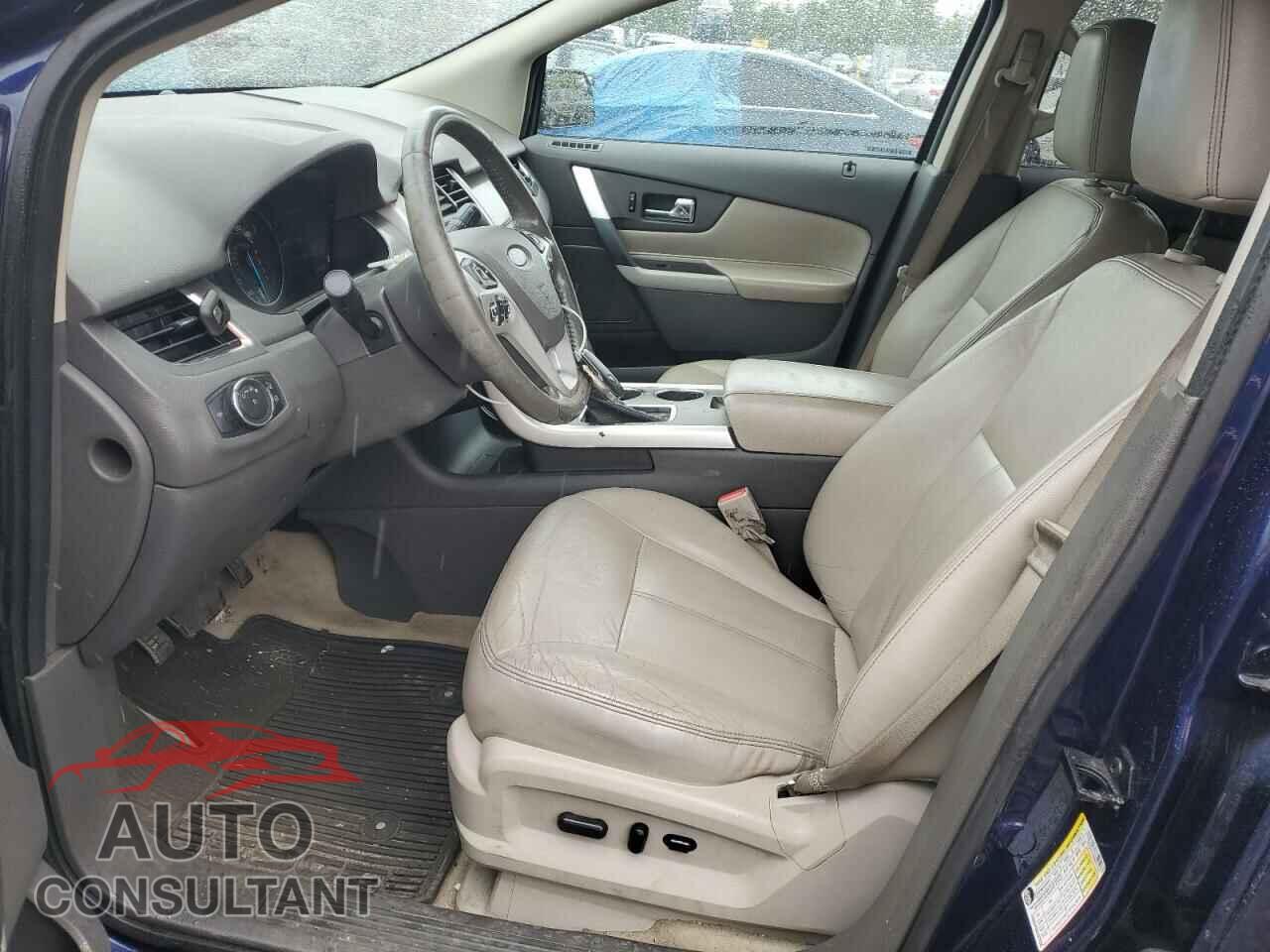 FORD EDGE 2011 - 2FMDK4JC9BBB23322