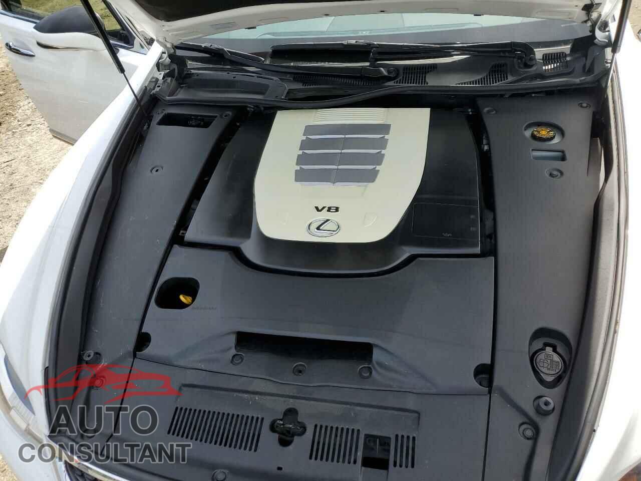 LEXUS LS460 2013 - JTHBL5EF9D5119442