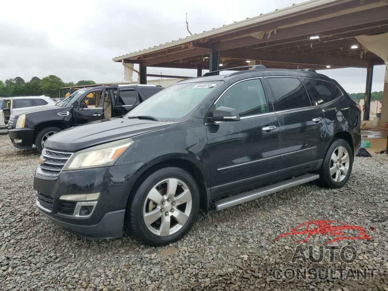 CHEVROLET TRAVERSE 2013 - 1GNKRLKD6DJ220542