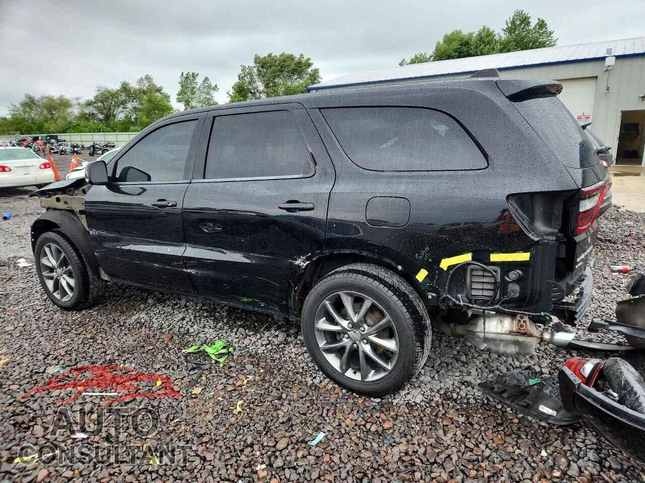 DODGE DURANGO 2017 - 1C4RDJDG6HC823843
