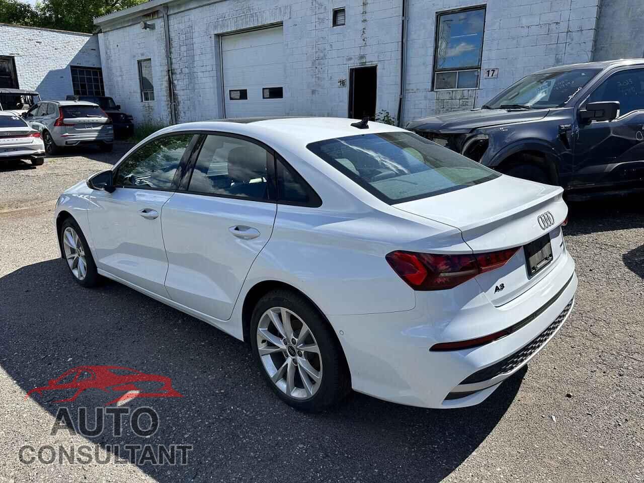 AUDI A3 2026 - WAUGUCGY4TA006363