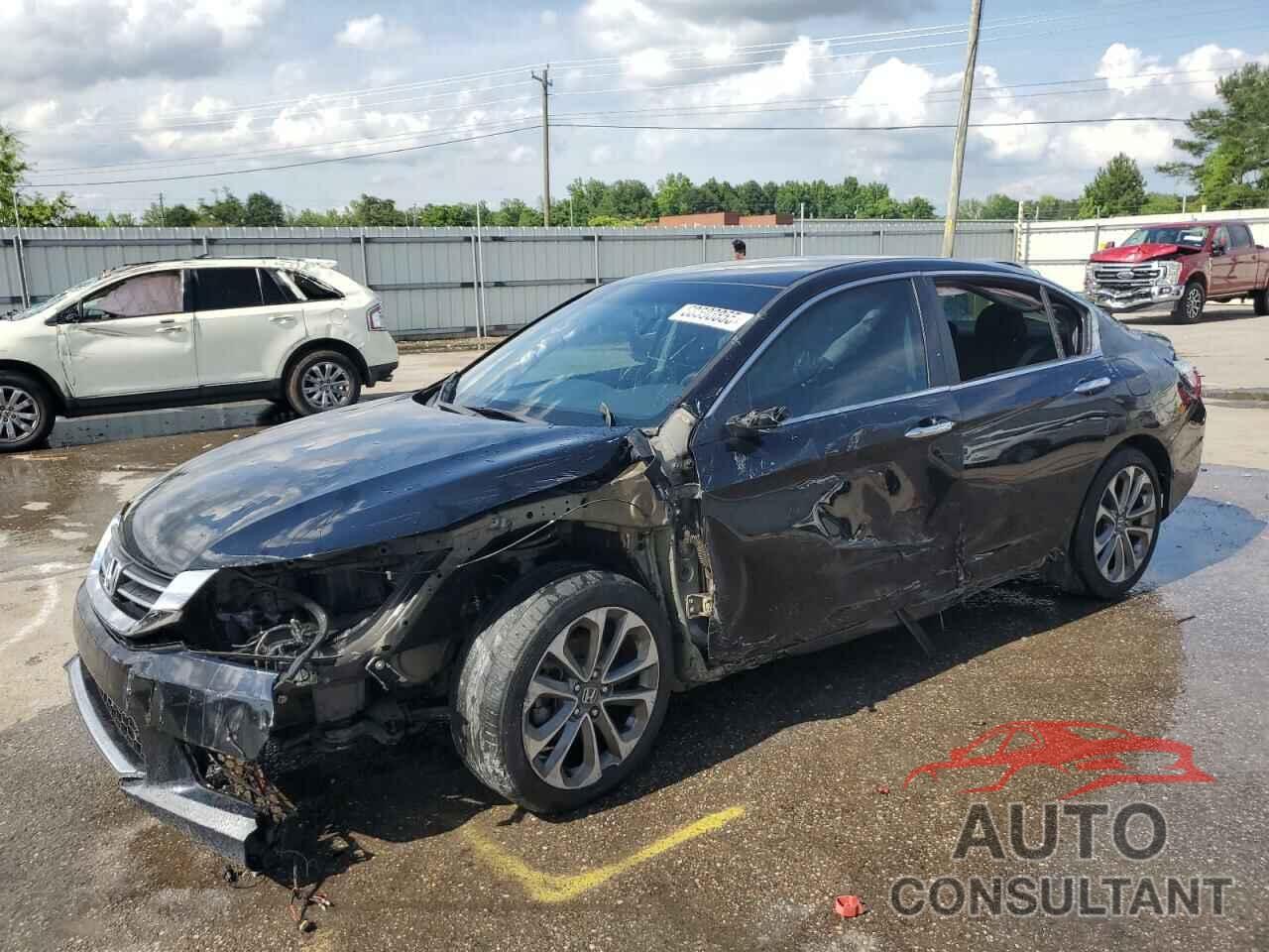 HONDA ACCORD 2014 - 1HGCR2F50EA198194
