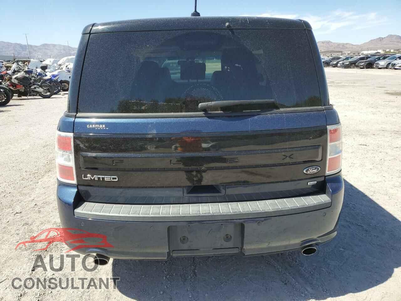 FORD FLEX 2017 - 2FMHK6D85HBA01005